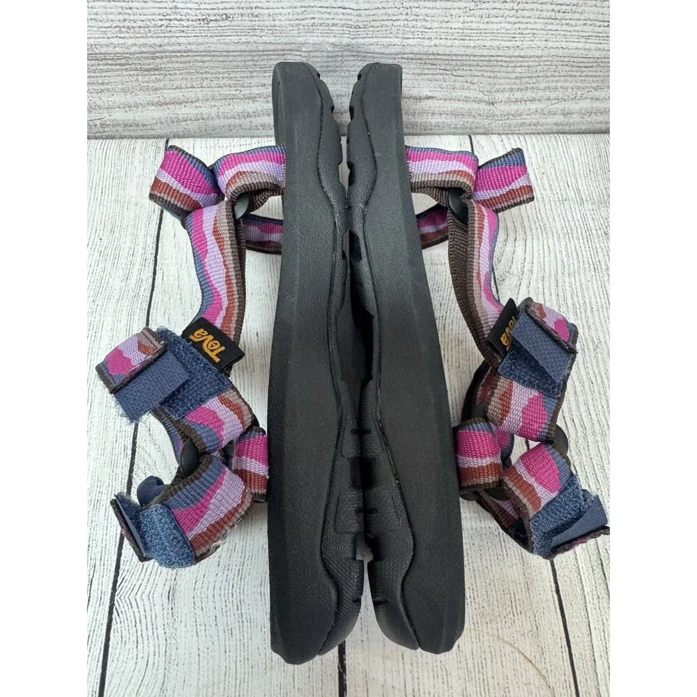 Teva Kid's Hurricane XLT 2 Sandal - Vista Blue Indigo - SZ 3 - 1019390C